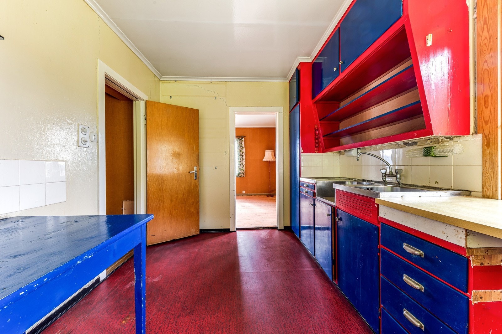 Plan 3 - køkken Galleribilde