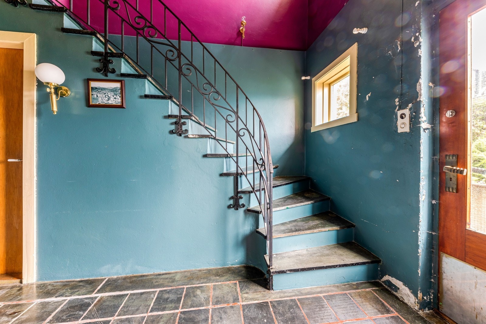 Plan 2 - trapp til plan 3 Galleribilde