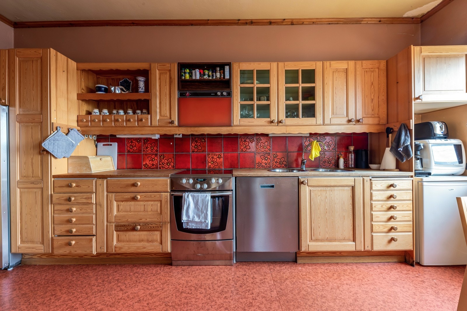 Plan 2 - kjøkken Galleribilde