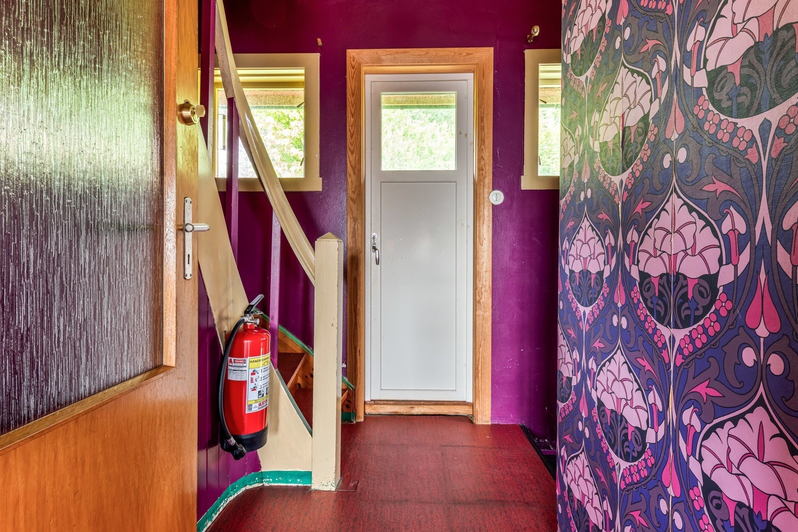 Plan 3 - gang Galleribilde