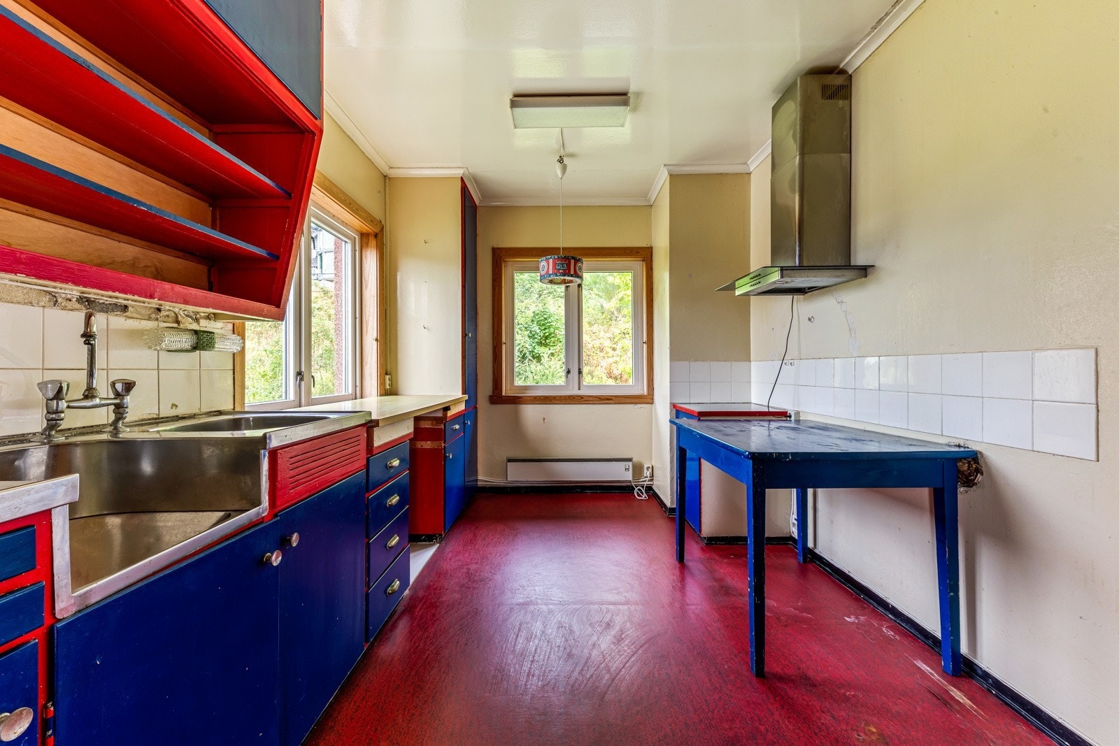 Plan 3 - køkken Galleribilde