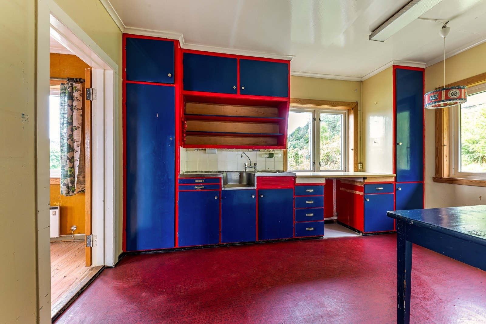 Plan 3 - køkken Galleribilde