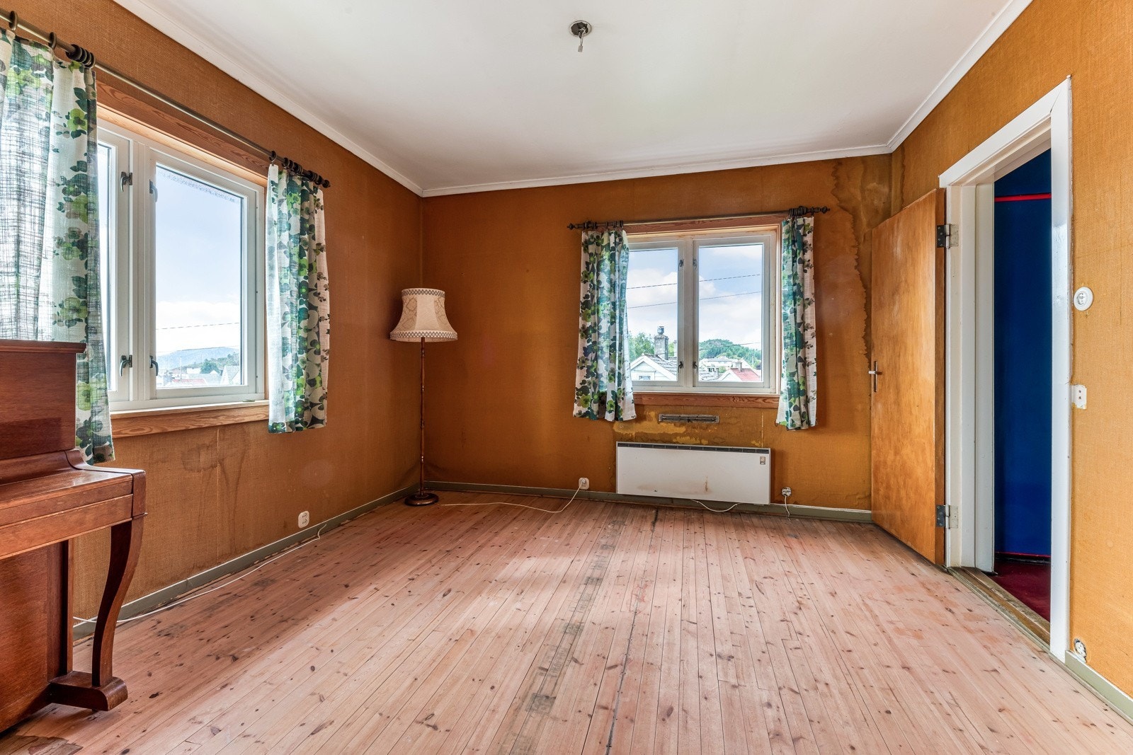 Plan 3 - stove Galleribilde