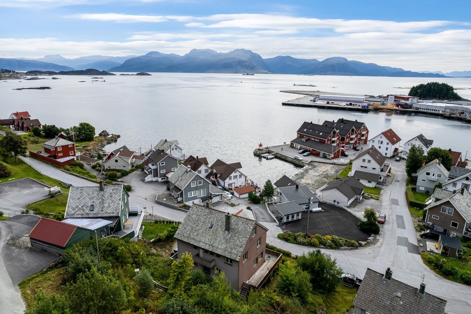 Kalvåg Galleribilde