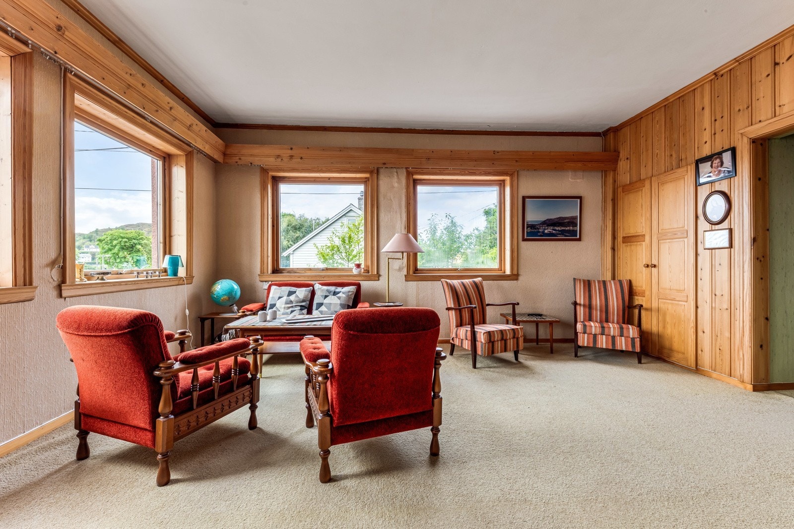 Plan 2 - stove Galleribilde