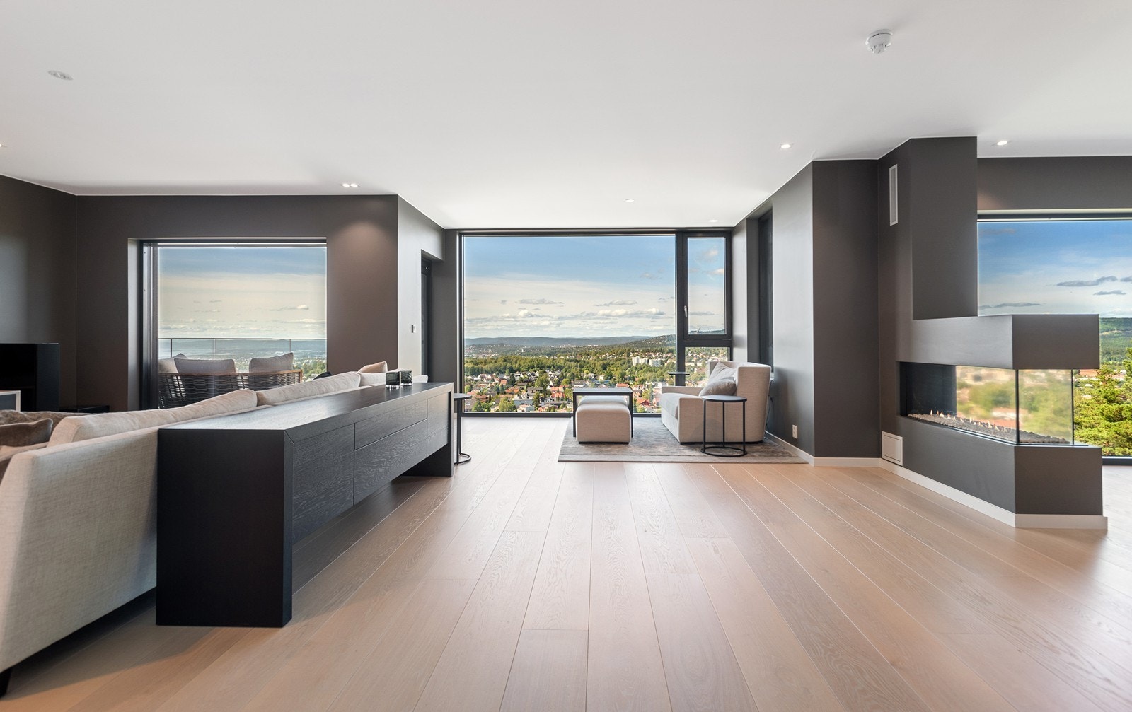 Velkommen til sol og utsikt på beste Grefsenåsen! Galleribilde