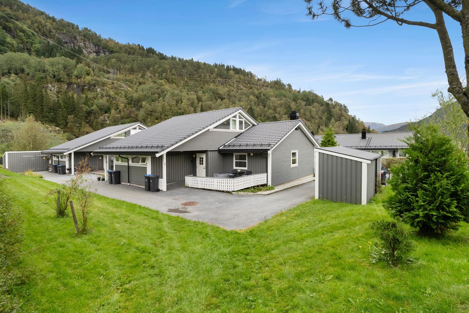 Velkommen til Hundvebakke 3A Galleribilde