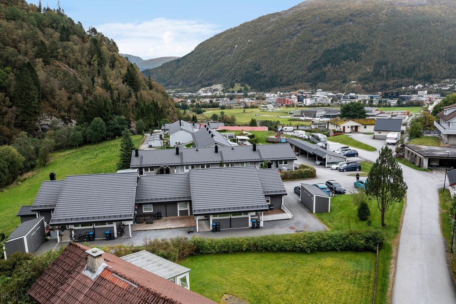 Velkommen til visning! Galleribilde