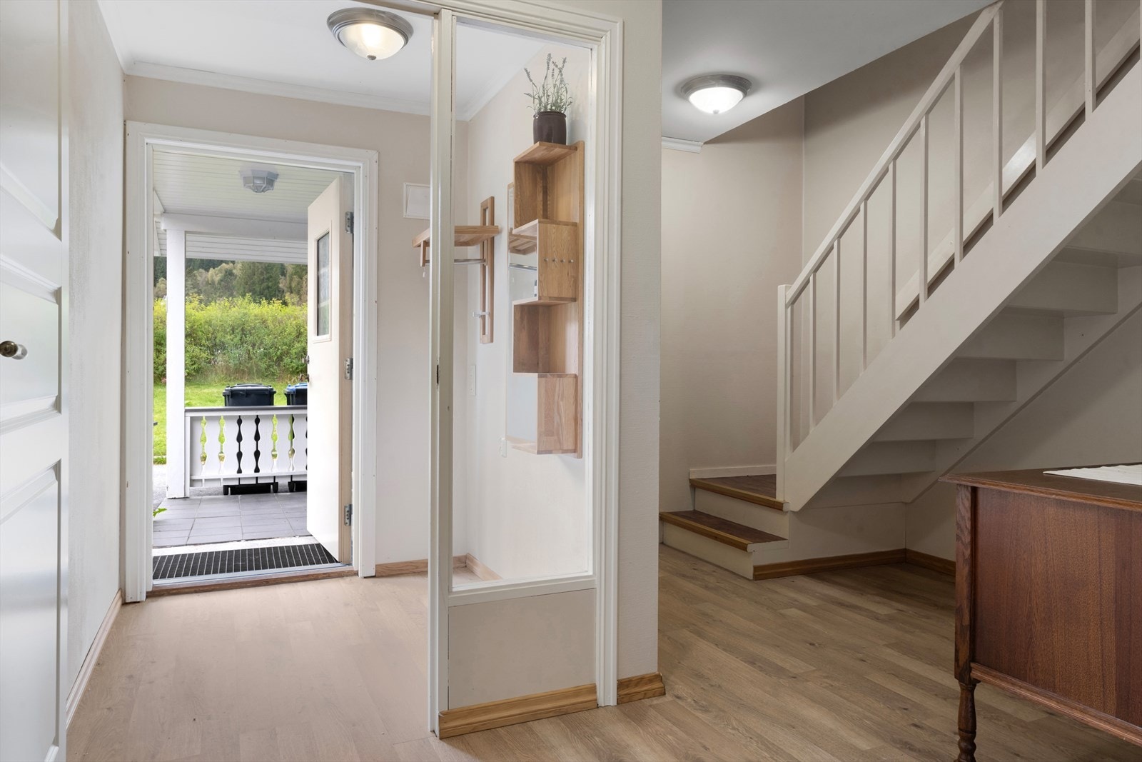 Velkommen inn! Galleribilde