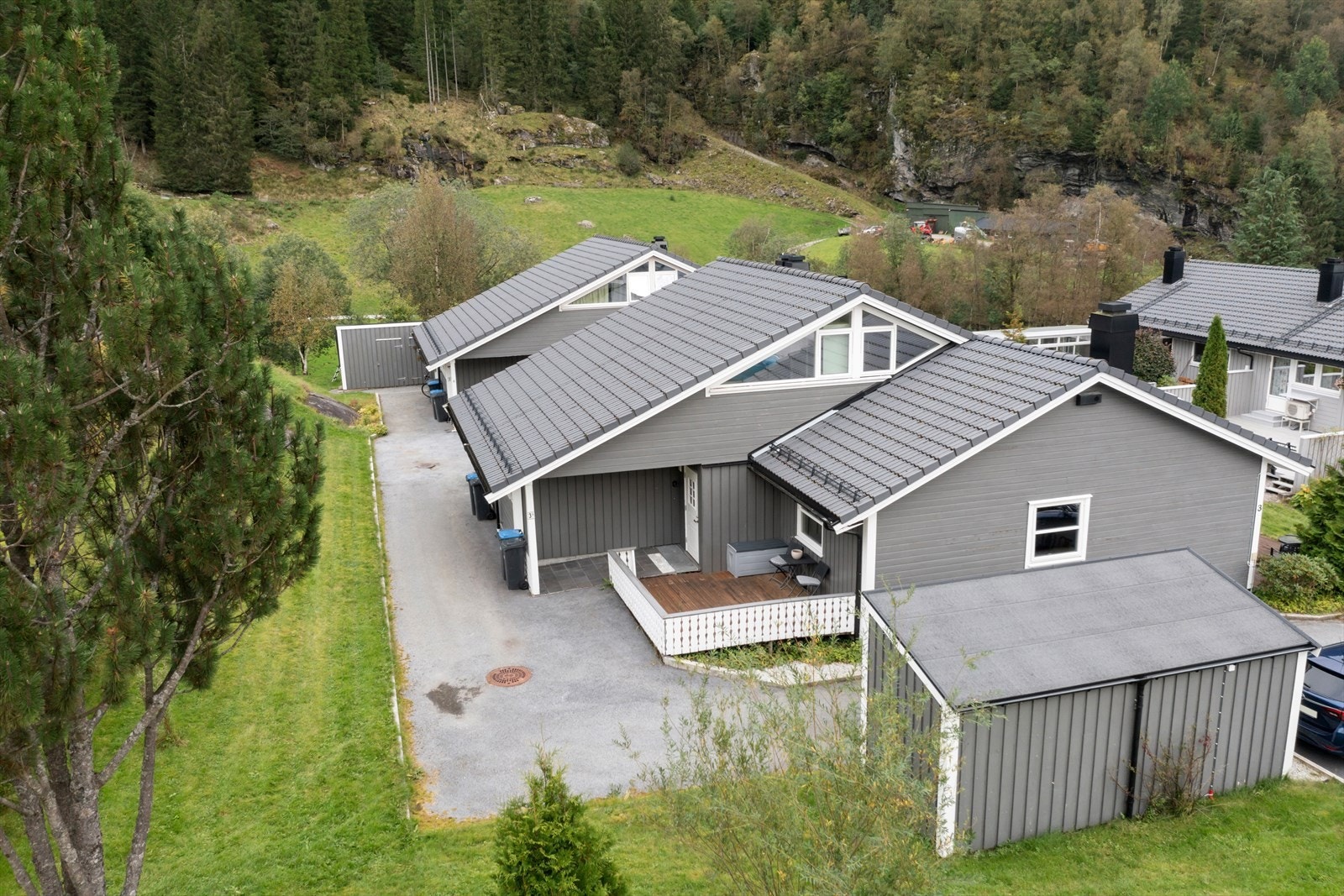 Endehusvære med fin plassering i attraktivt område Galleribilde