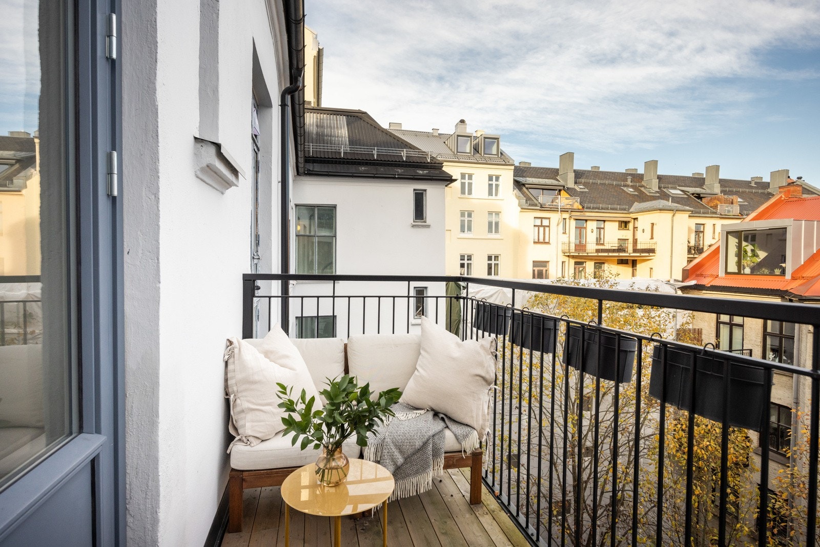 Velkommen til Casparis gate 15! Galleribilde