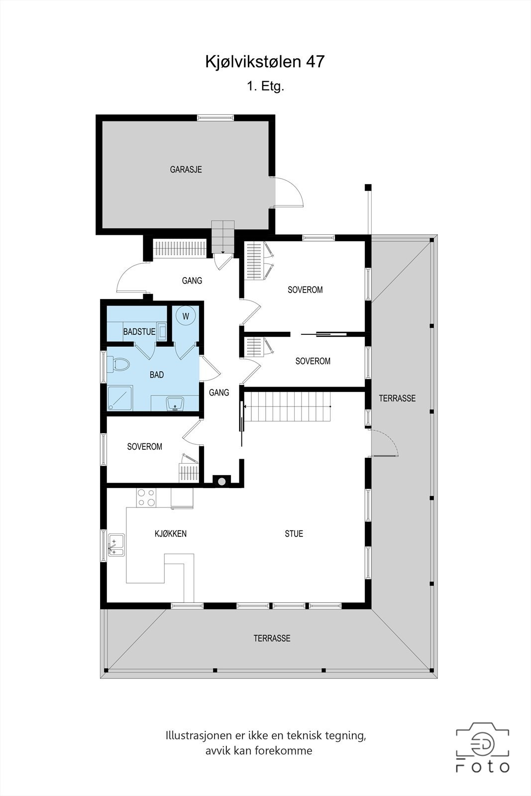 Kjølvikstølen47 1etg 2d Galleribilde