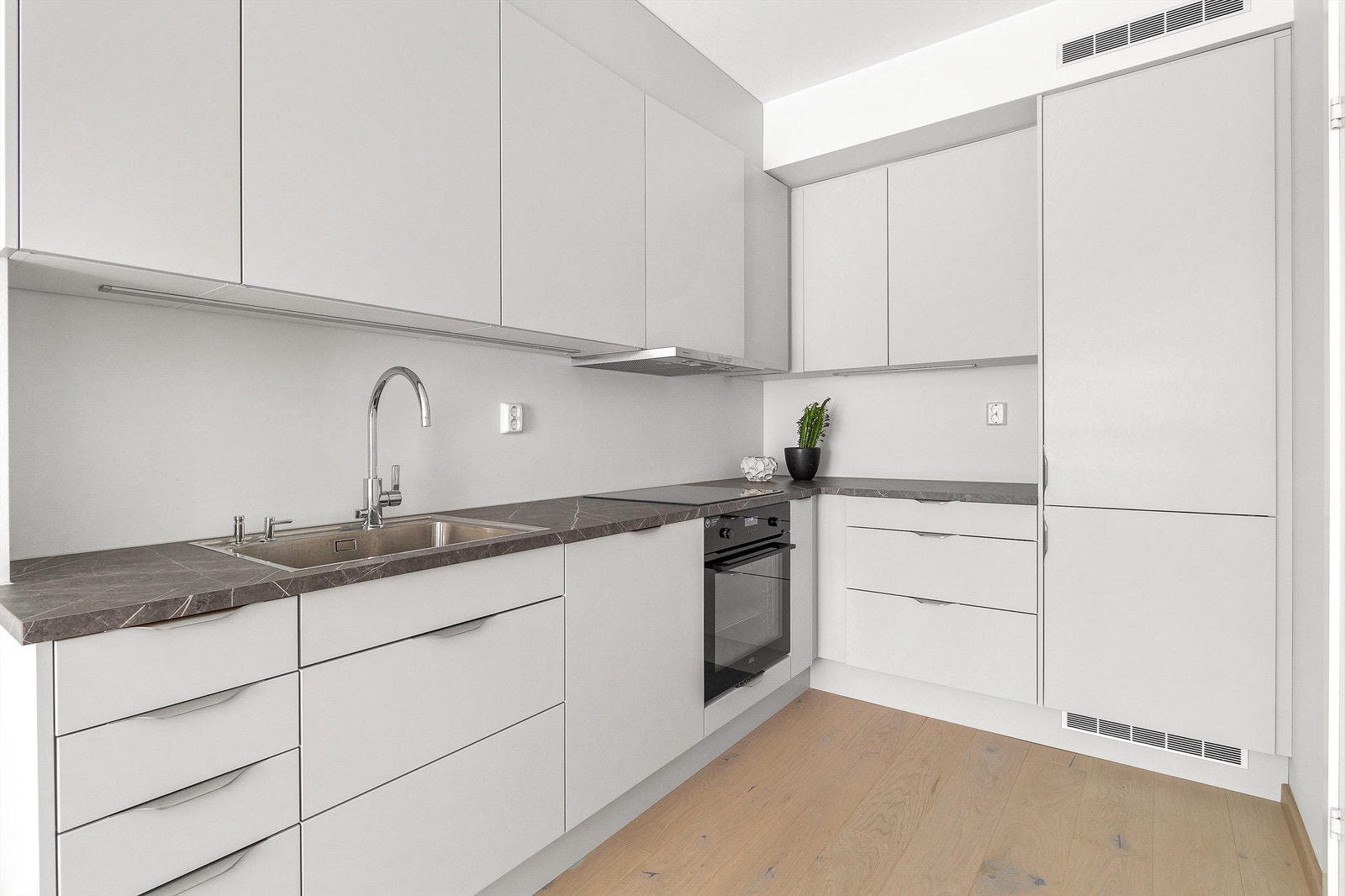 Kjøkken Galleribilde