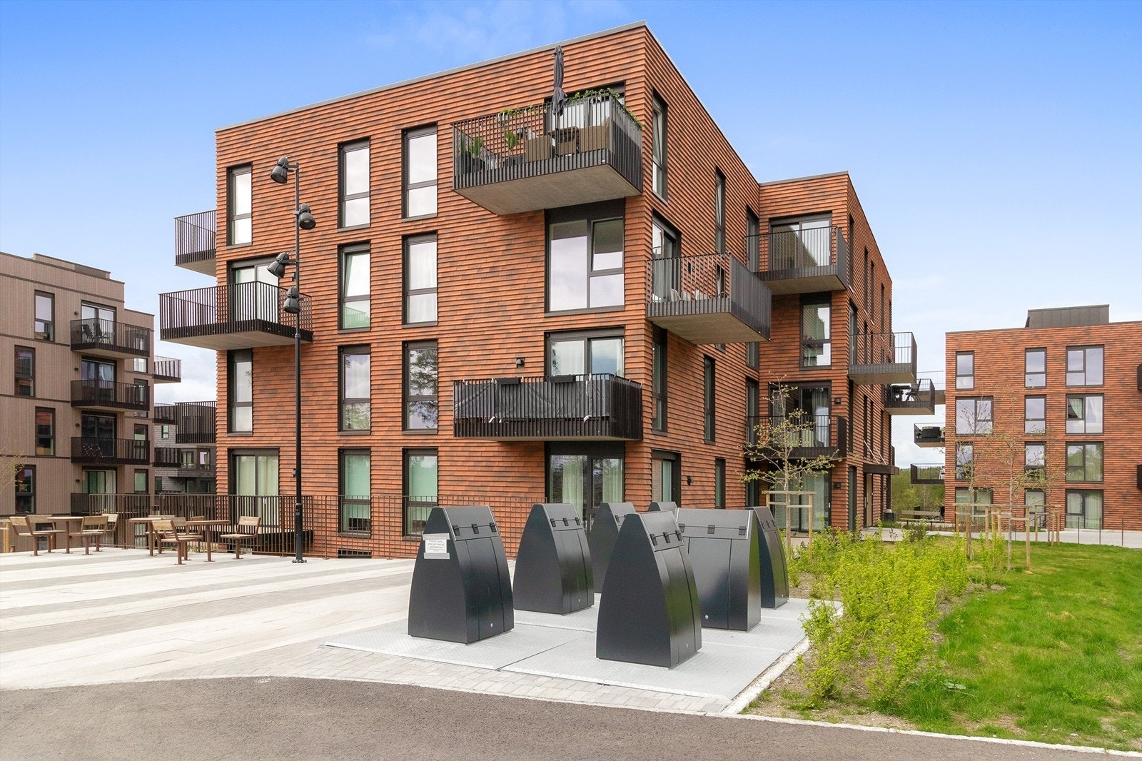 Eiendomsmegler Krogsveen v/Idriss Eliassy ønsker velkommen til Ødegårds vei 203 Galleribilde