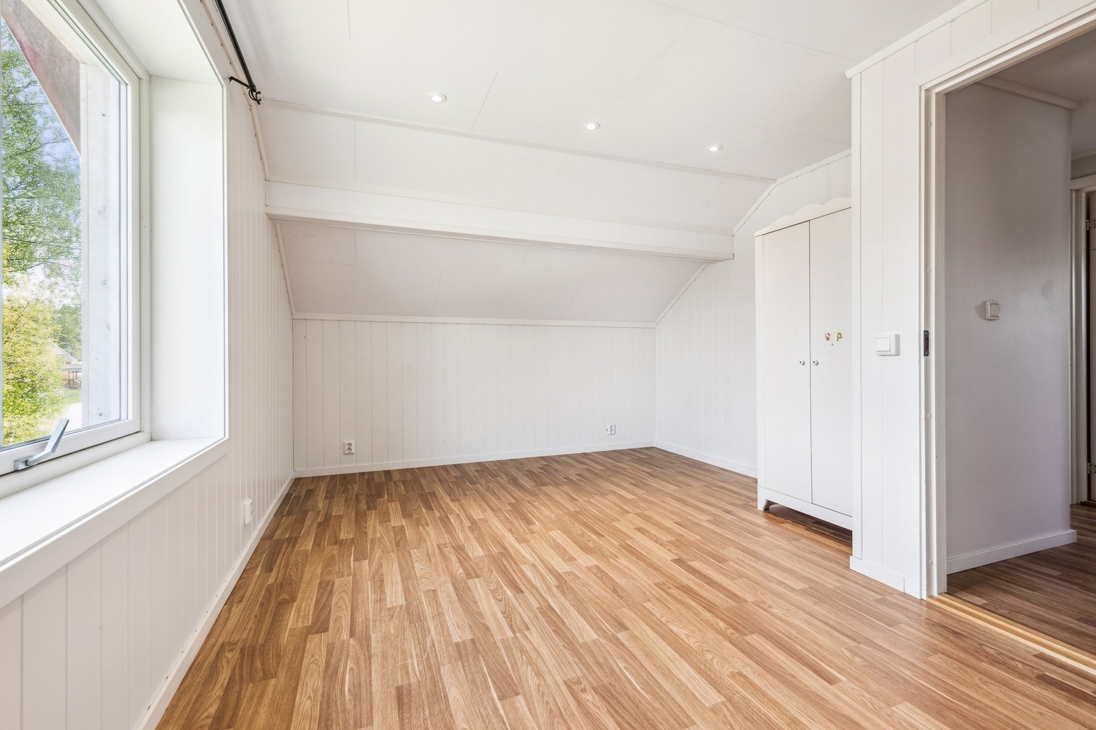 Soverom Galleribilde