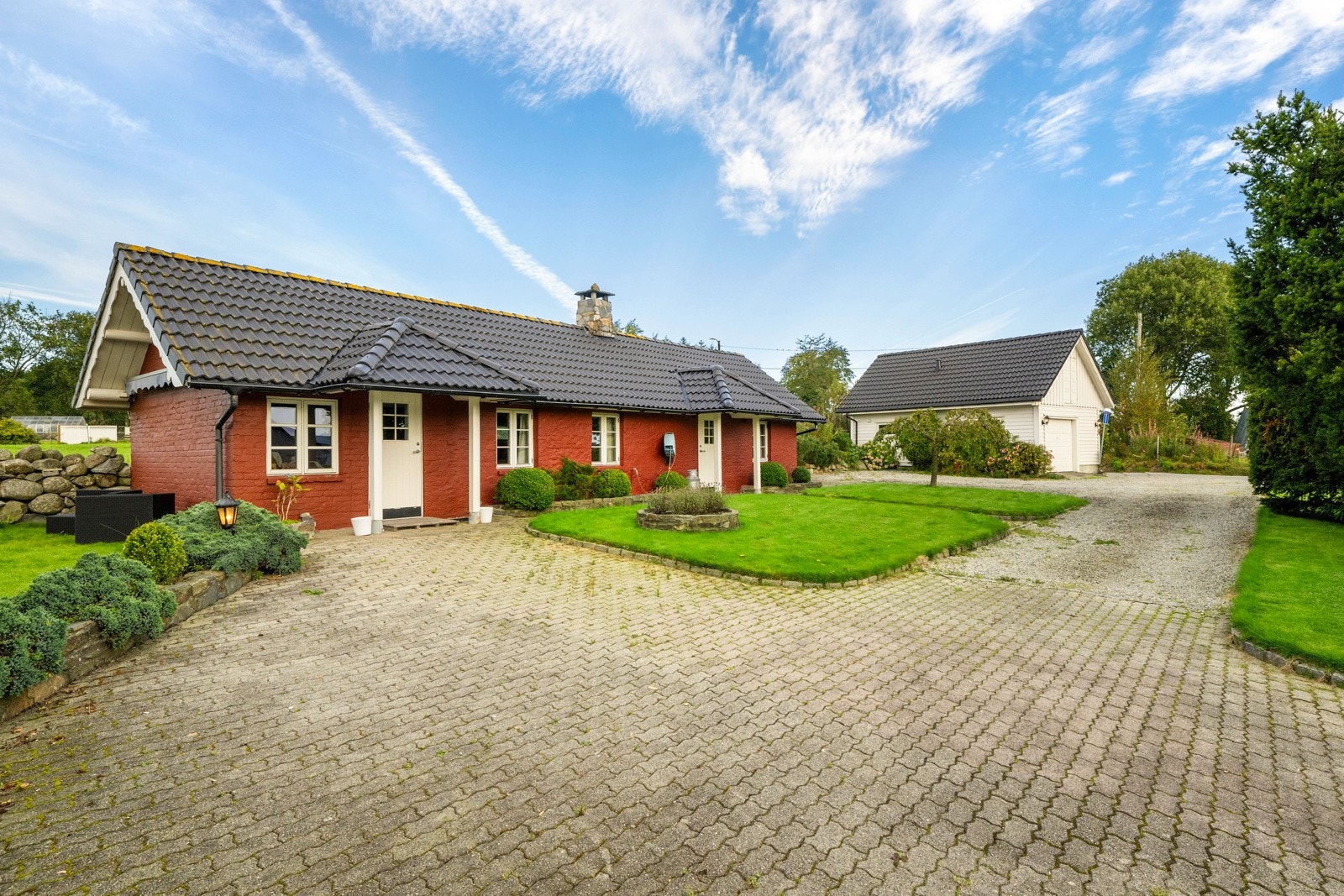 - Eldhuset har tidligere vært leid ut for kr. 10.000,- - Galleribilde