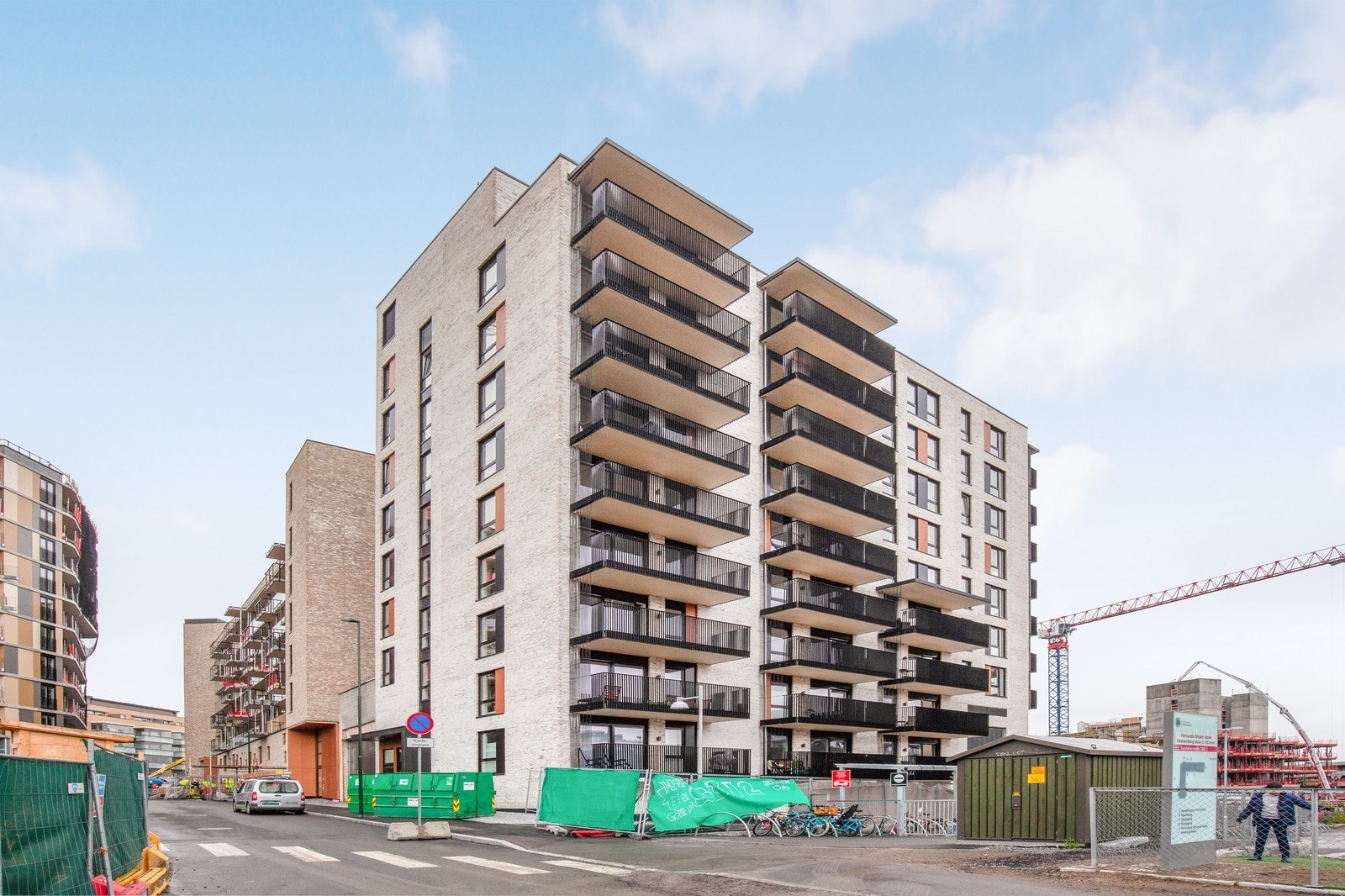 Velkommen til Sandakerveien 110 Galleribilde