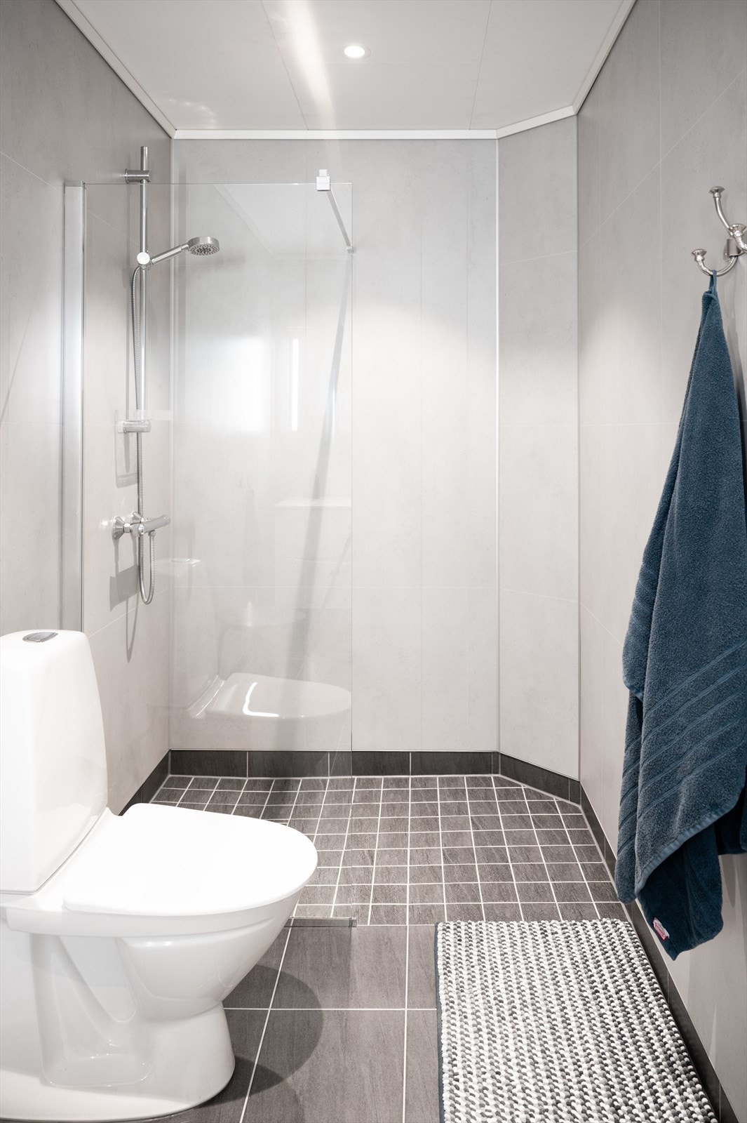 Baderom Galleribilde