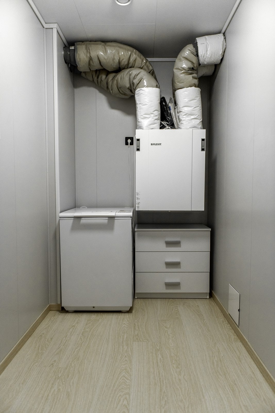 Innvendig bod i 1 etasje Galleribilde