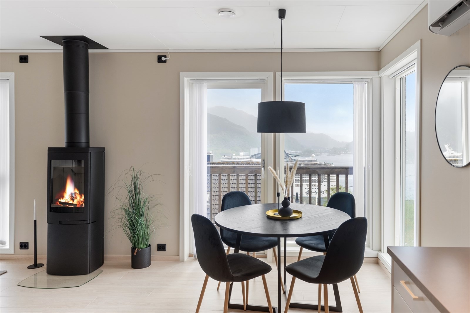 Velkommen til Norevegen 4! Galleribilde