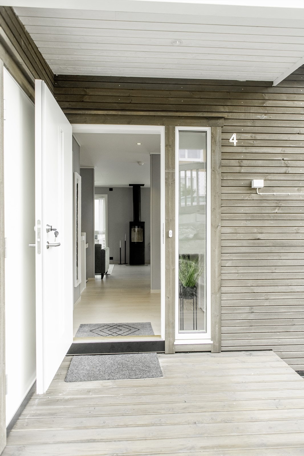 Velkommen inn. Galleribilde