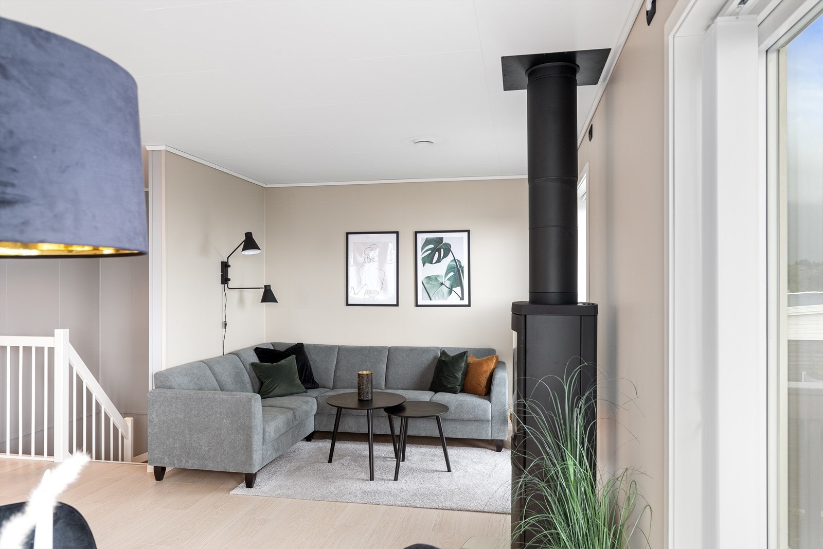 Her kan du flytte rett inn Galleribilde