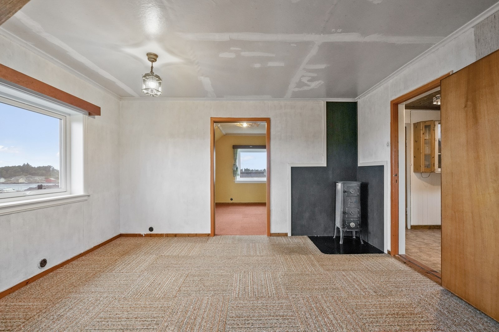 Loftstove Galleribilde