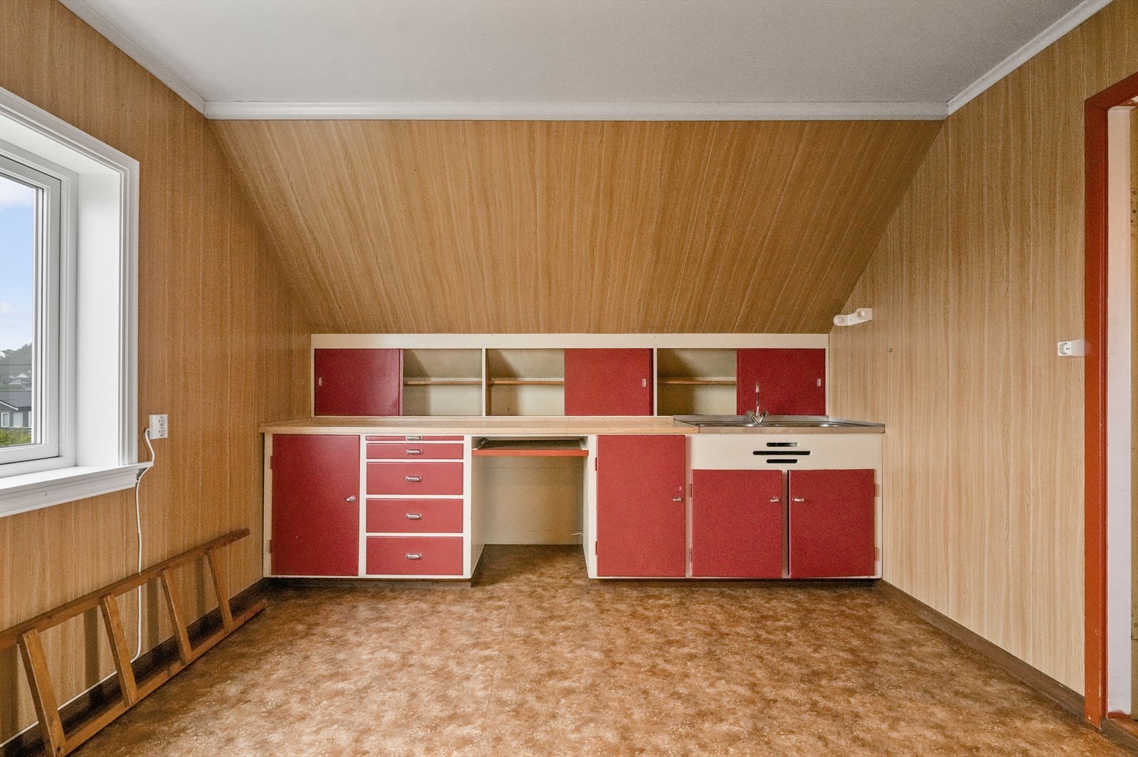 Kjøkken loft Galleribilde