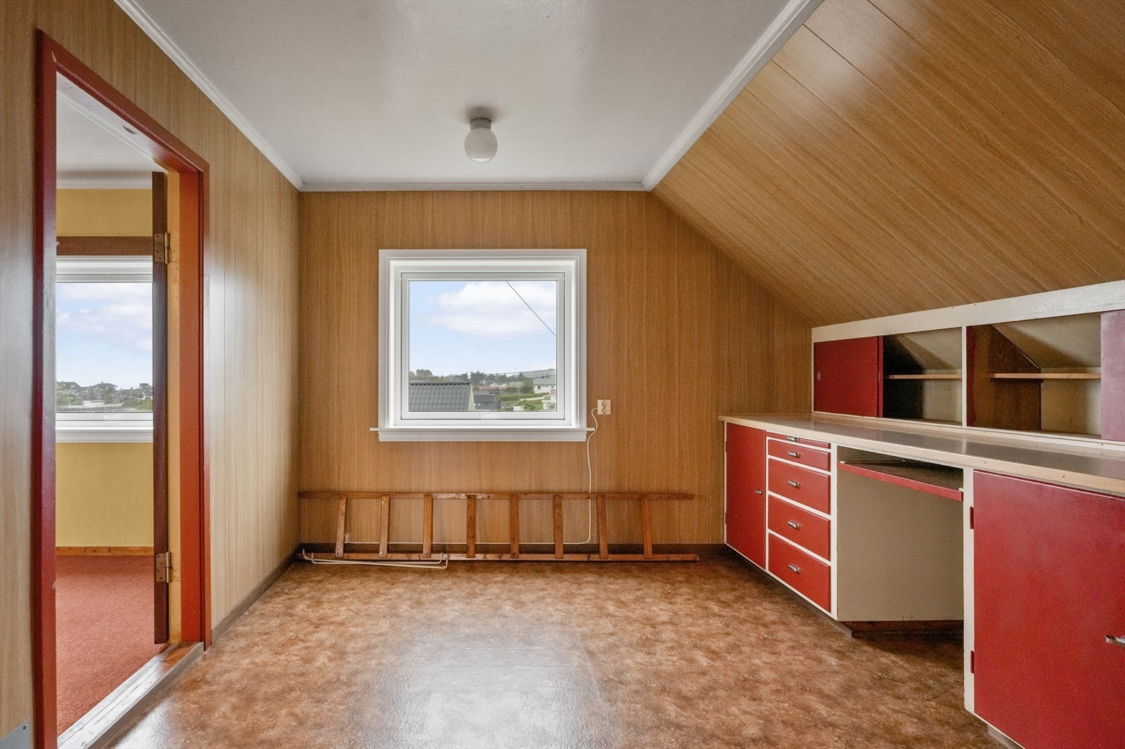 Kjøkken loft Galleribilde