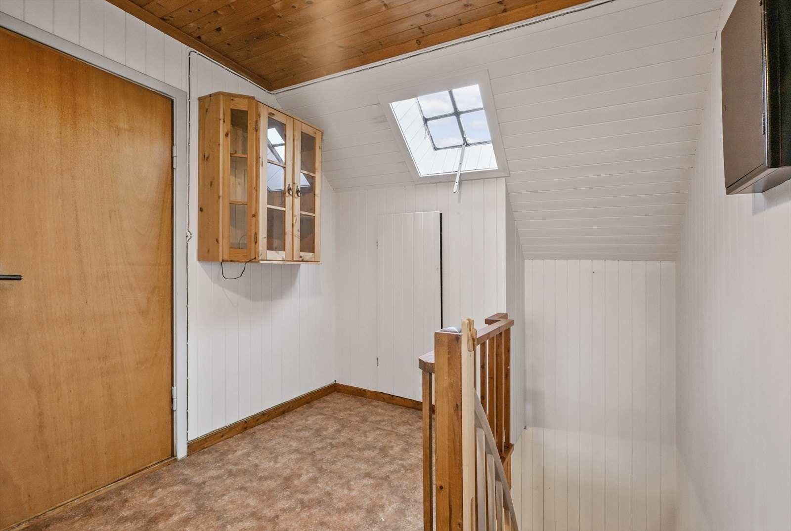 Gang loft Galleribilde