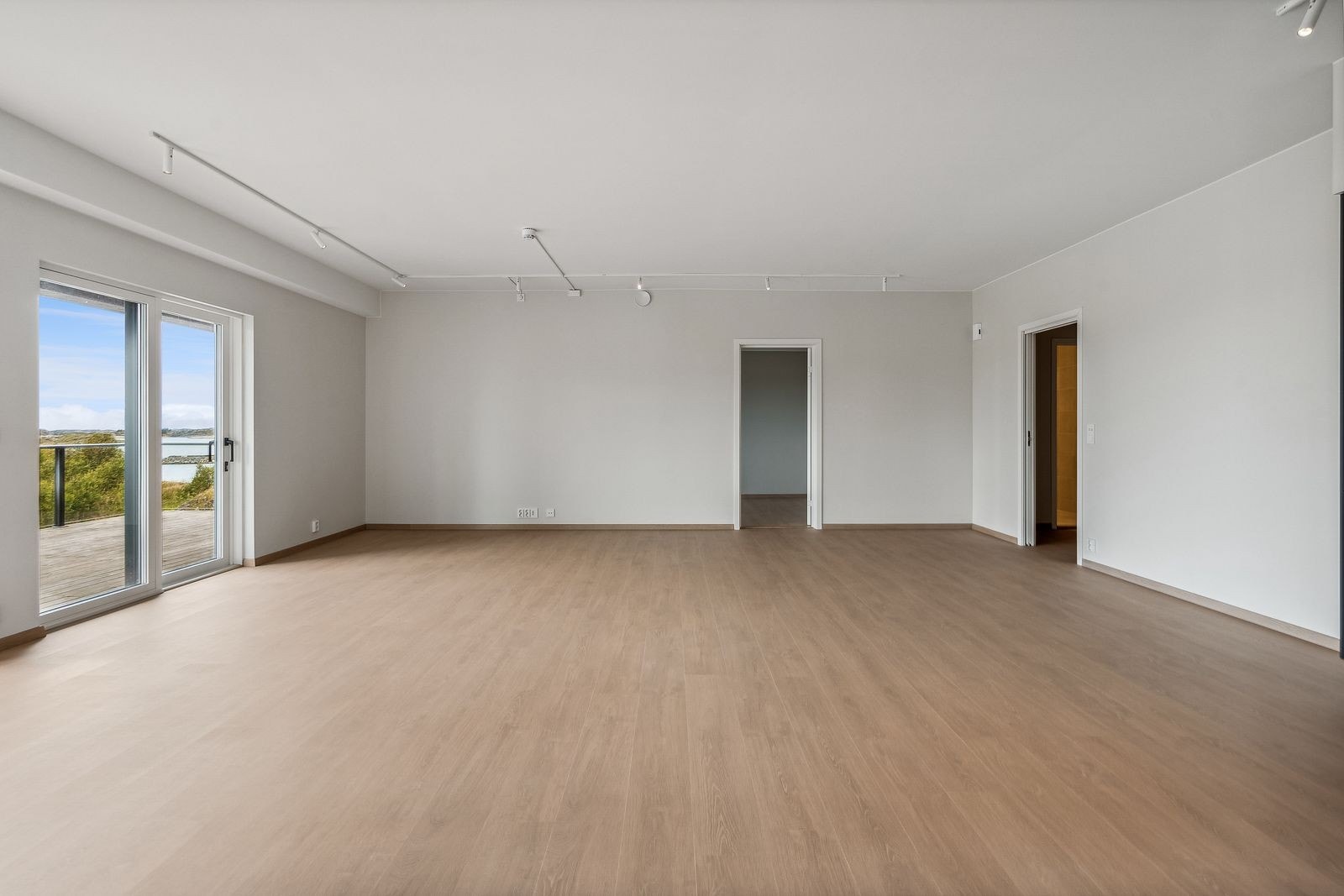 Romslig stue Galleribilde