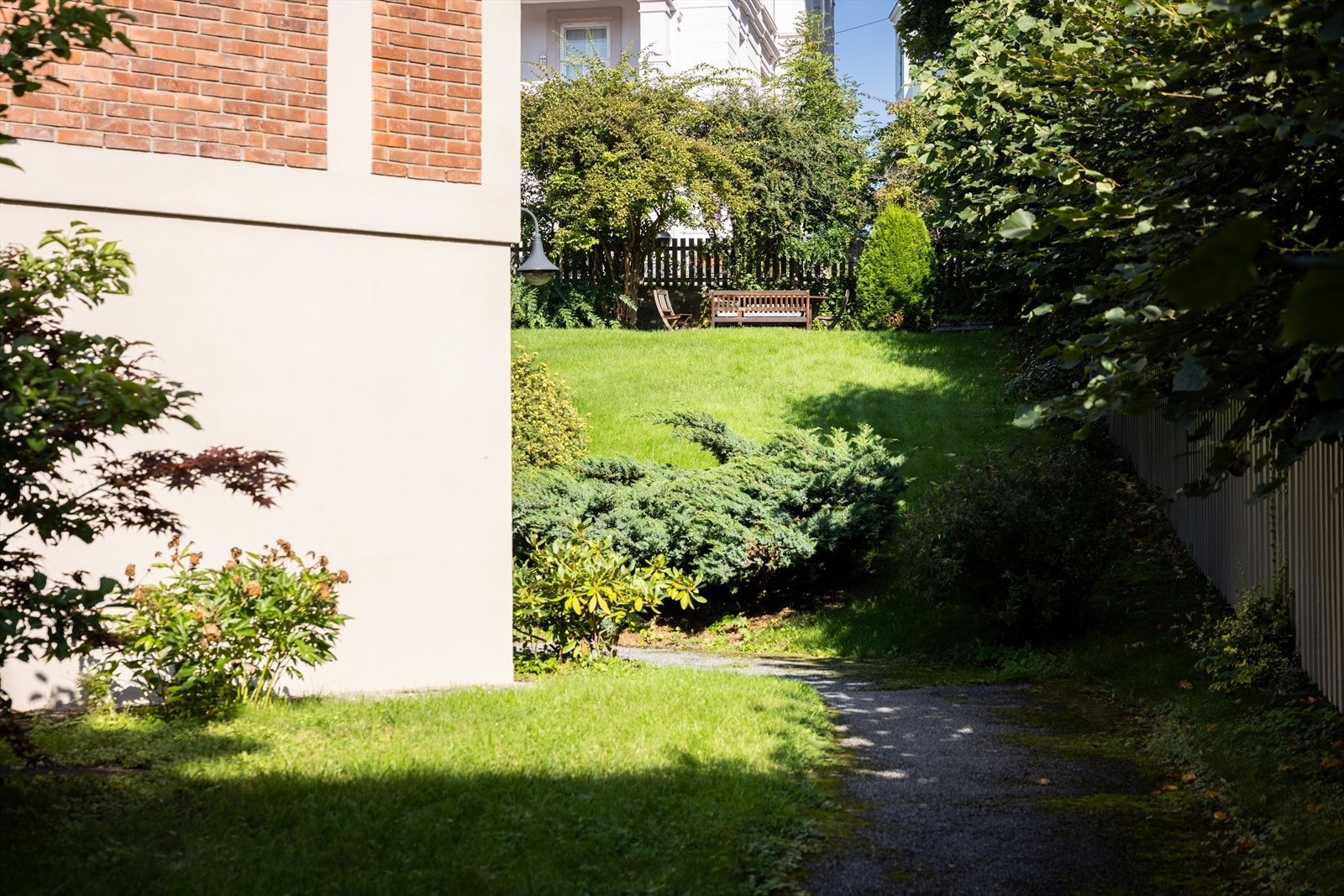 - Hyggelige fellesområder - Galleribilde