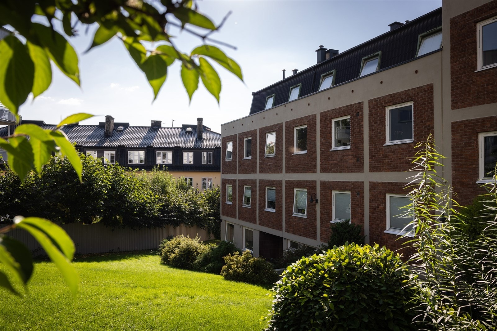 - Hyggelige fellesområder - Galleribilde