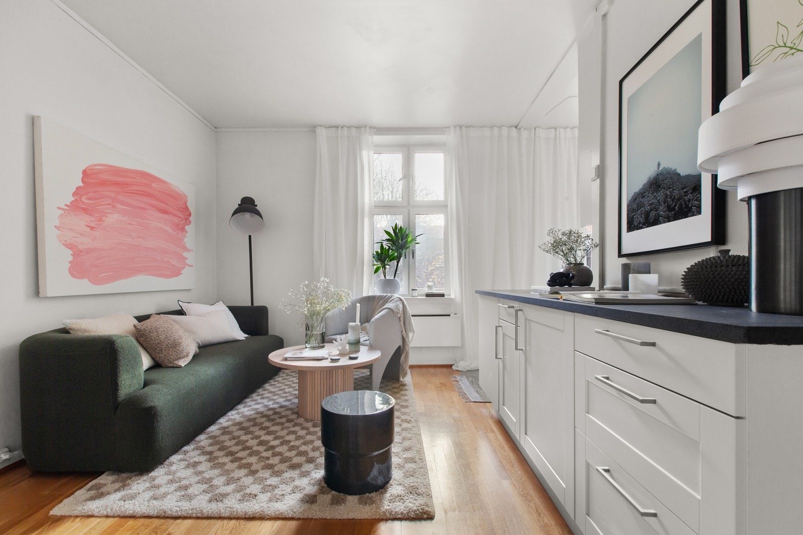 Velkommen til Rodeløkka og Fagerhiemgata 11B! Galleribilde