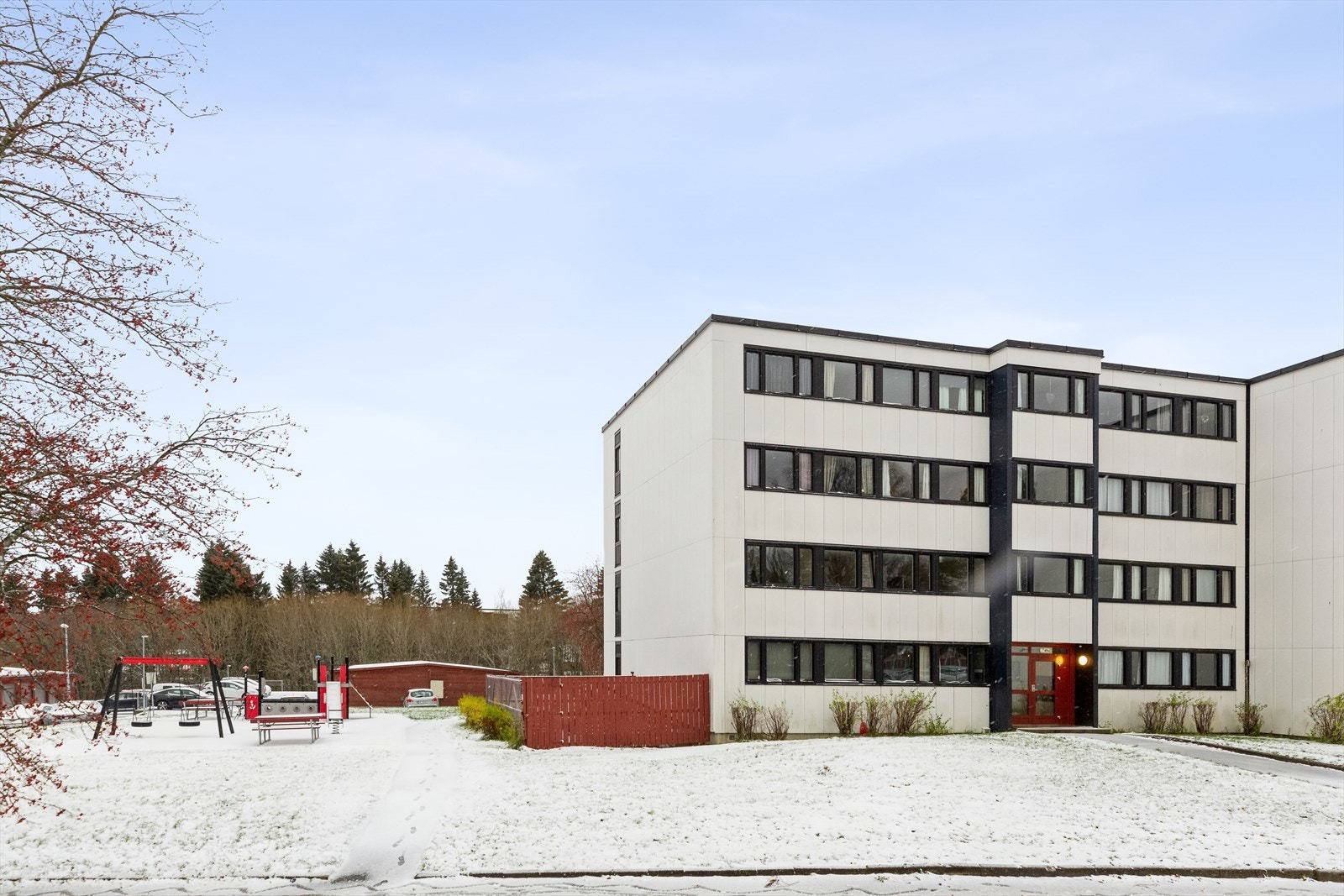 Velkommen til en trivelig visning! Galleribilde