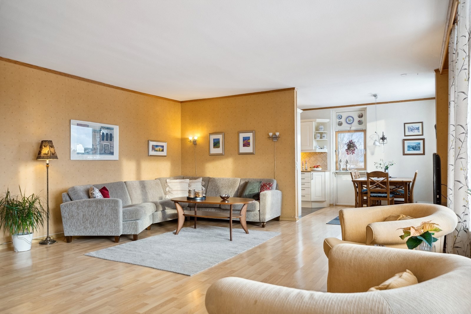Stue. Galleribilde