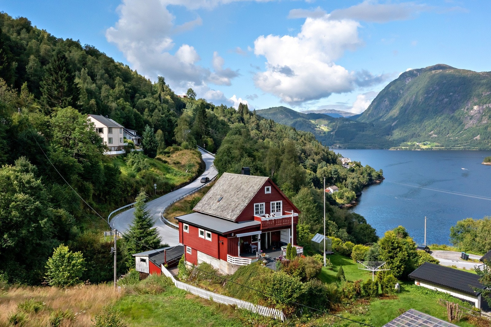 Velkommen til visning! Galleribilde