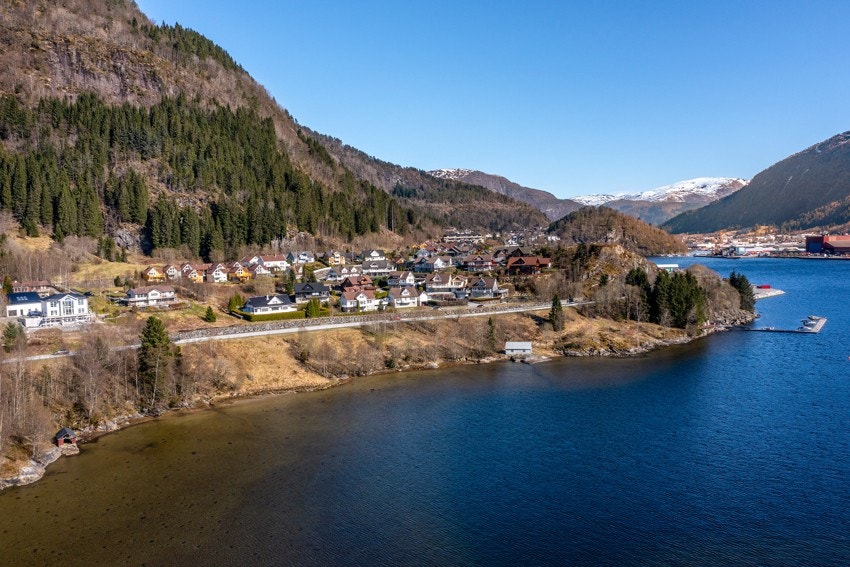 Velkommen til vising Galleribilde