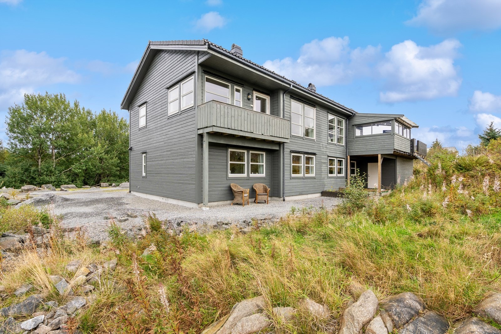 - Velkommen til Slåttevikvegen 27 - Galleribilde