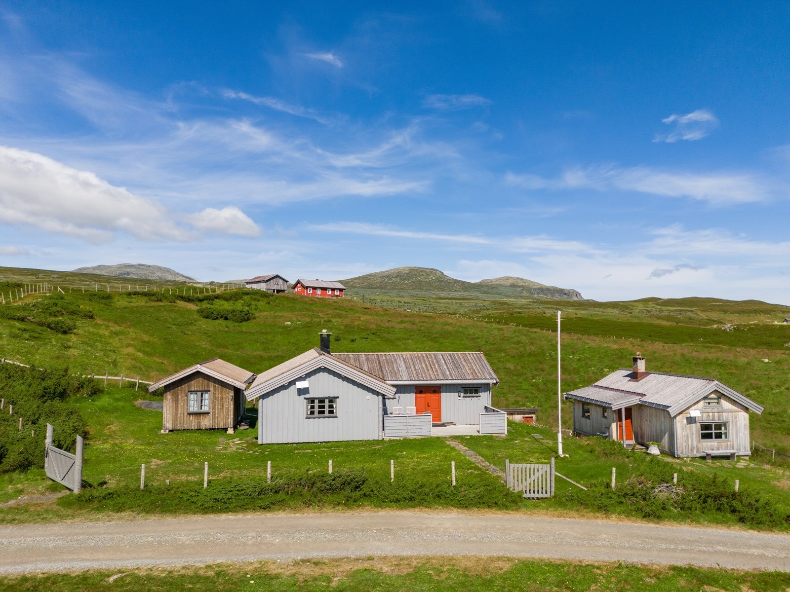 Velkommen til Hellebu! Galleribilde