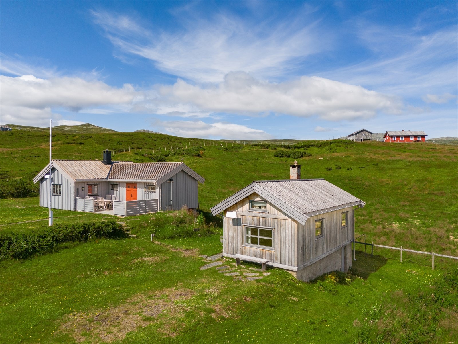 Hellebuvegen 285 & 287 Galleribilde