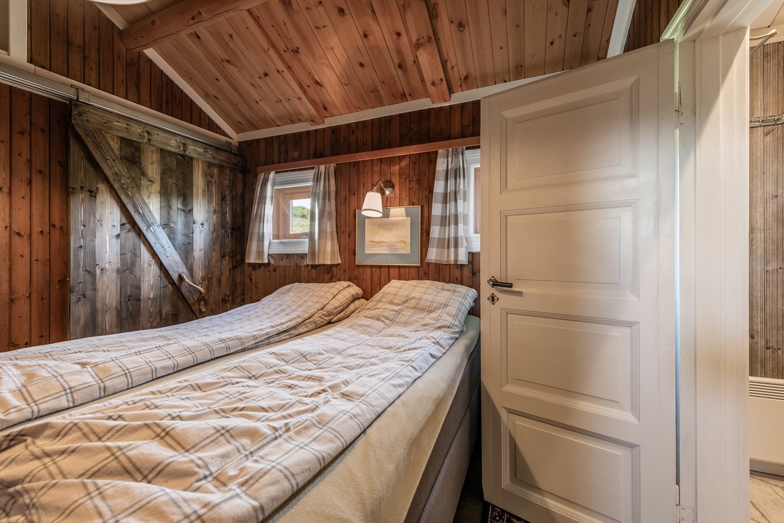 Hovedsoverom. Galleribilde