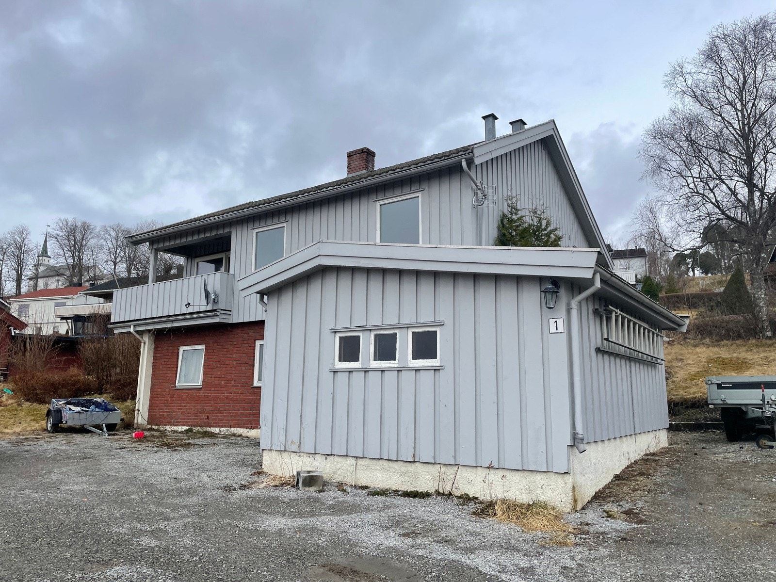 Brynjevegen 1 Galleribilde