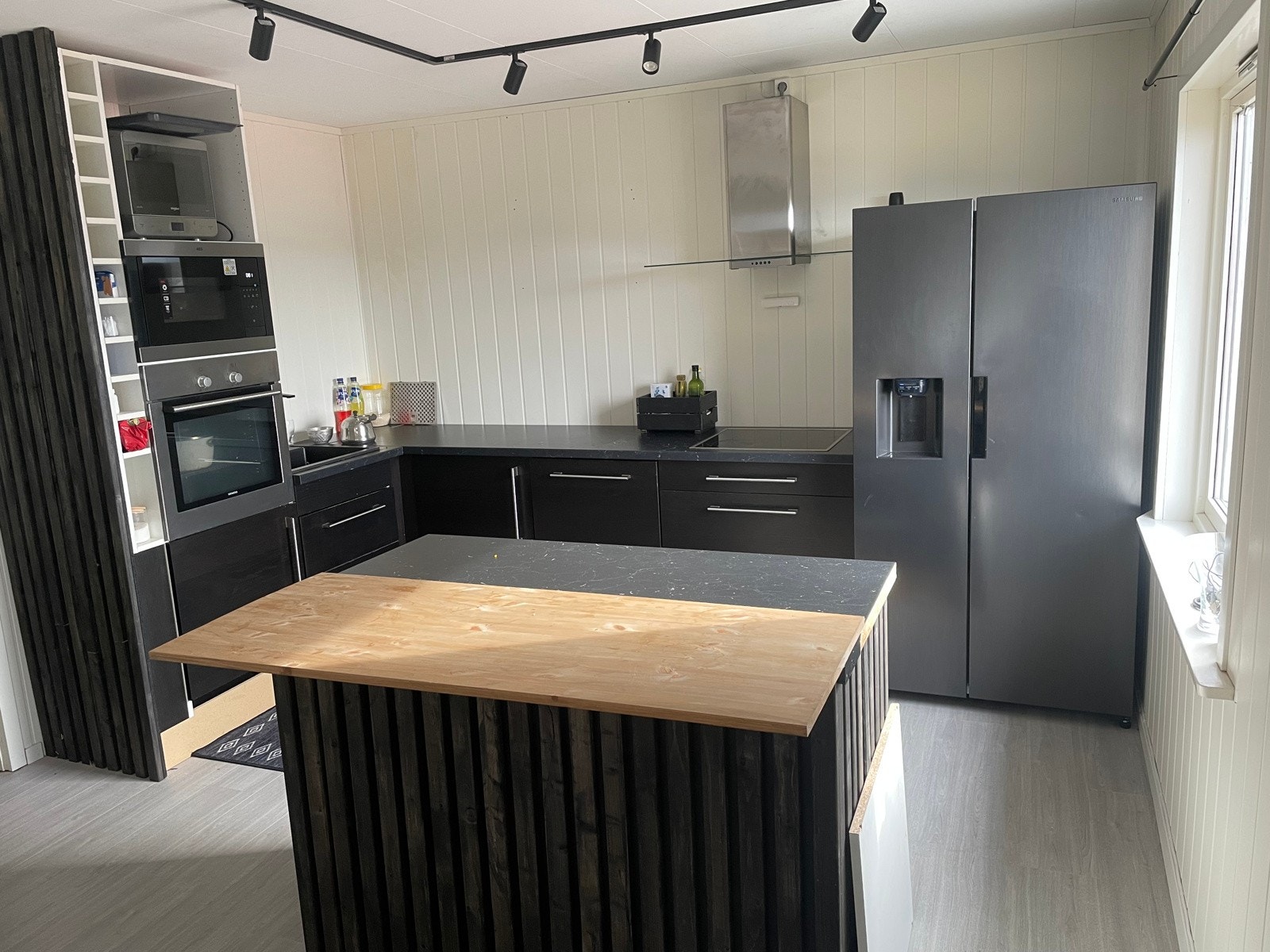 Kjøkken Galleribilde