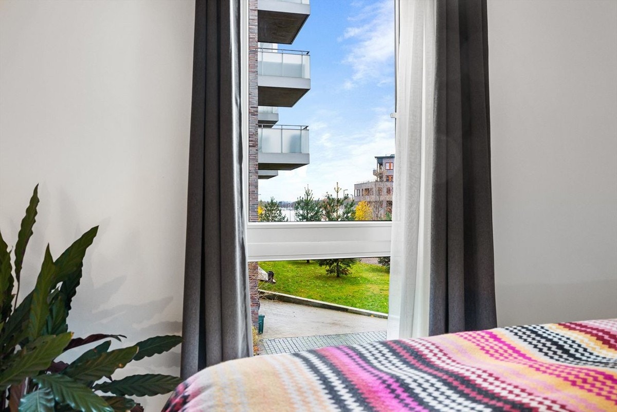 Hyggelig utsikt. Galleribilde