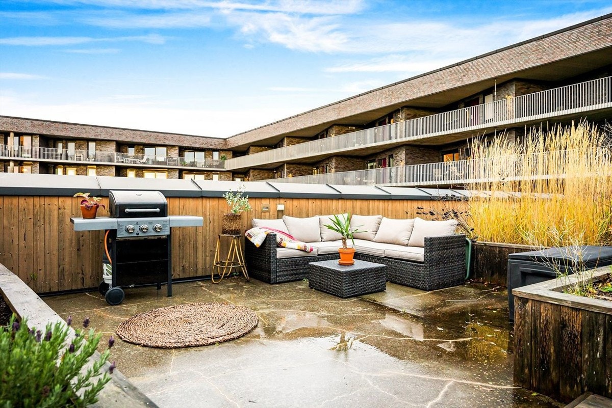 Perfekt for late sommerdager. Galleribilde