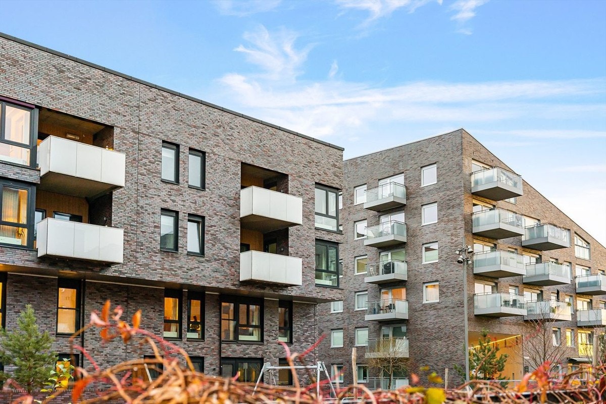 Fasade. Galleribilde