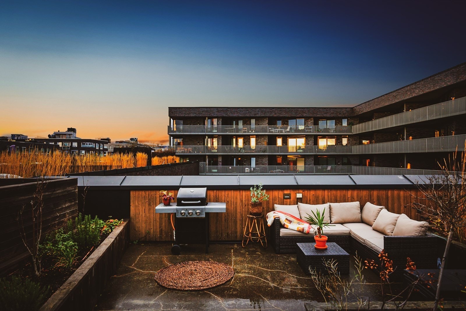 Velkommen til Sørengkaia 98! Galleribilde