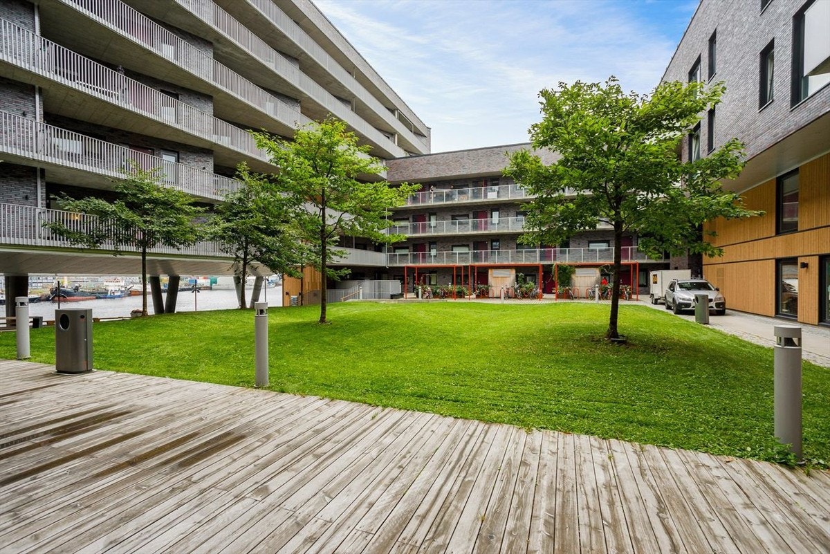 Fasade. Galleribilde