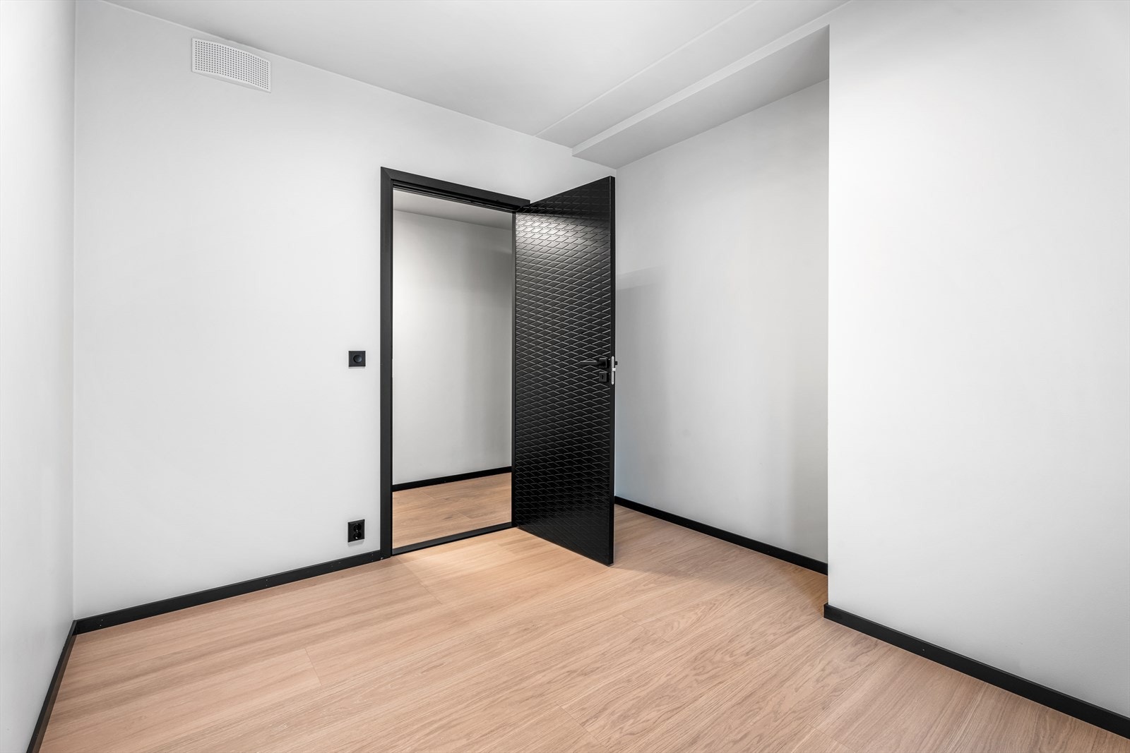 Leilighetens tredje soverom Galleribilde